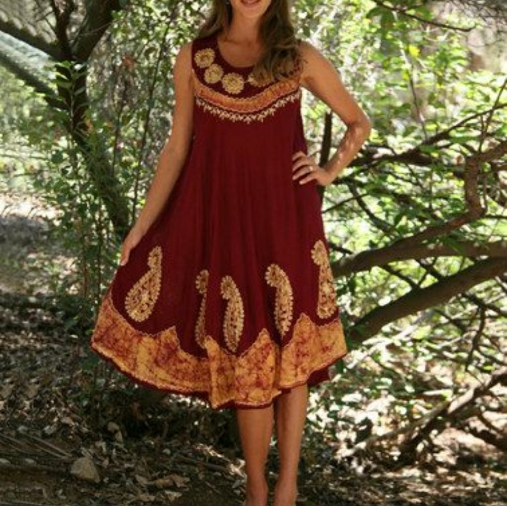 🌻Perfect boho summer dress🌻